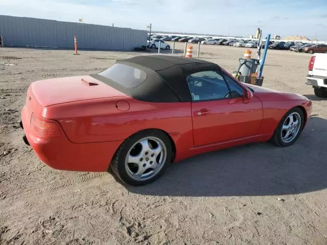 1992 Porsche 968