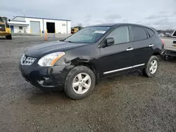 Salvage cars for sale at Lumberton, NC auction: 2013 Nissan Rogue S