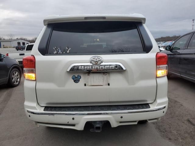 2012 Toyota 4runner SR5