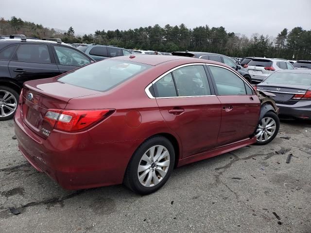 2015 Subaru Legacy 2.5I Premium