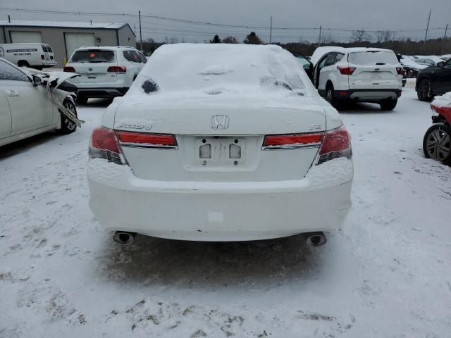 2012 Honda Accord EXL