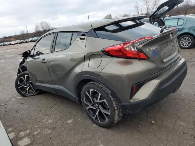 2021 Toyota C-HR XLE