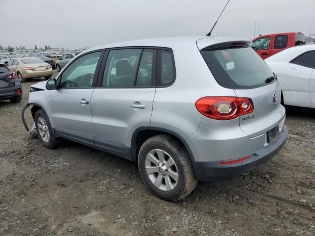 2010 Volkswagen Tiguan SE