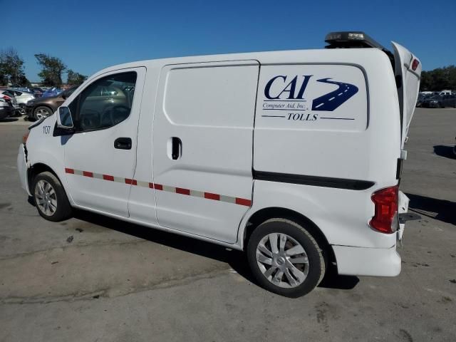 2017 Nissan NV200 2.5S