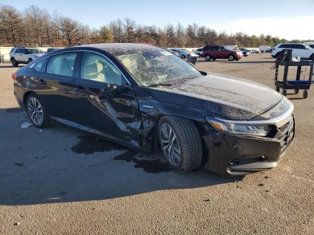 2018 Honda Accord Hybrid