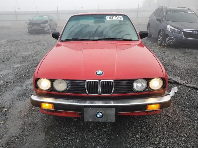 1988 BMW 325 Automatic