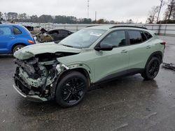 Chevrolet Trax Active Vehiculos salvage en venta: 2024 Chevrolet Trax Active