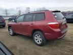 2010 Toyota Highlander SE