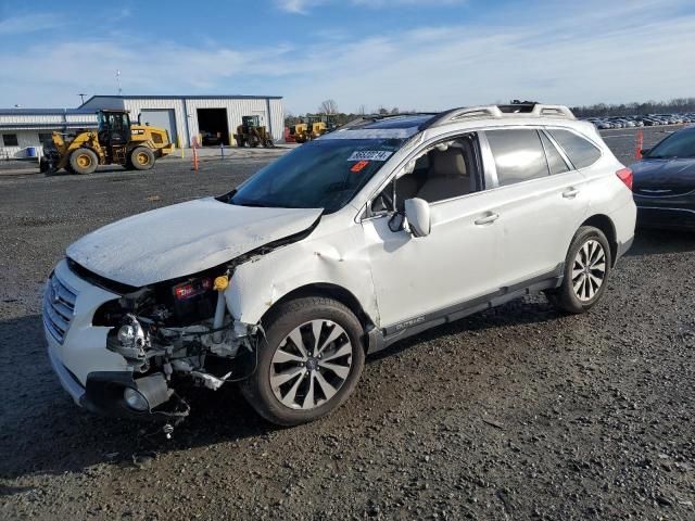 2017 Subaru Outback 2.5I Limited