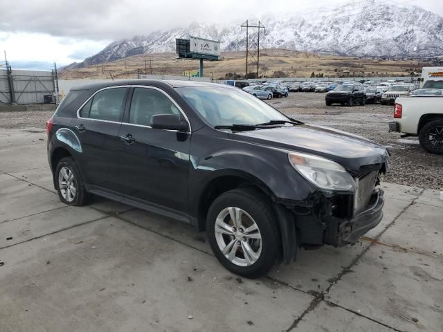 2016 Chevrolet Equinox LS