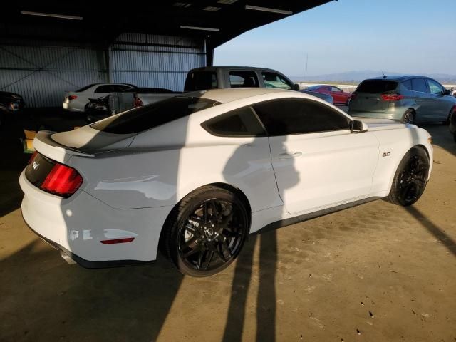 2017 Ford Mustang GT