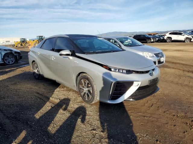 2017 Toyota Mirai