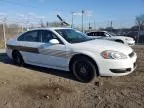 2015 Chevrolet Impala Limited Police