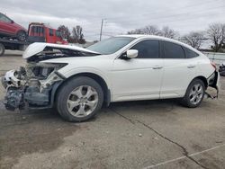 2011 Honda Accord Crosstour EXL en venta en Moraine, OH