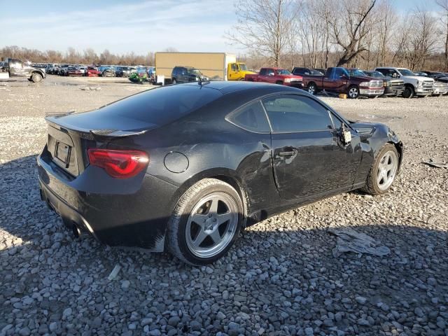 2014 Subaru BRZ 2.0 Limited