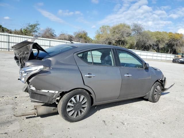 2014 Nissan Versa S