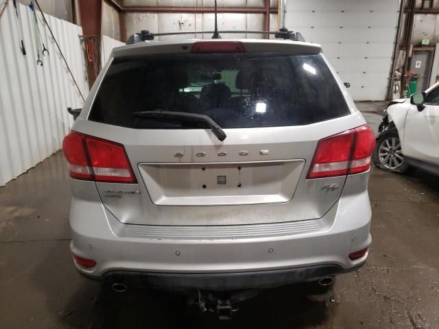 2013 Dodge Journey R/T