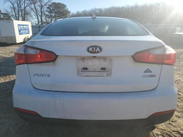 2014 KIA Forte EX