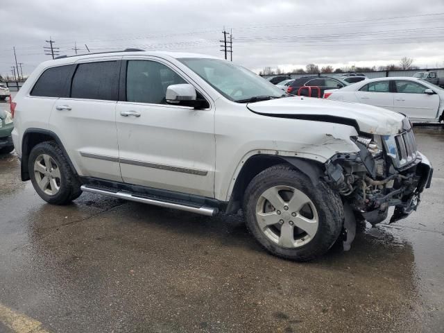 2013 Jeep Grand Cherokee Overland