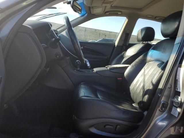 2011 Infiniti EX35 Base