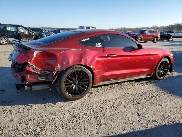 2015 Ford Mustang GT