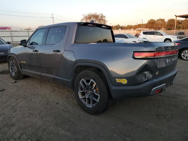 2022 Rivian R1T Launch Edition