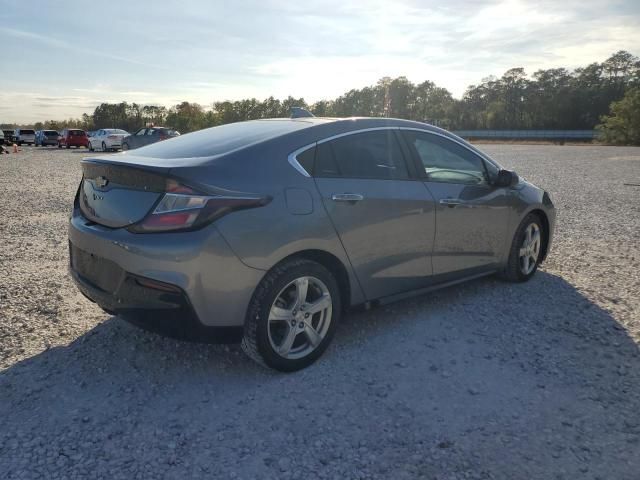 2018 Chevrolet Volt LT