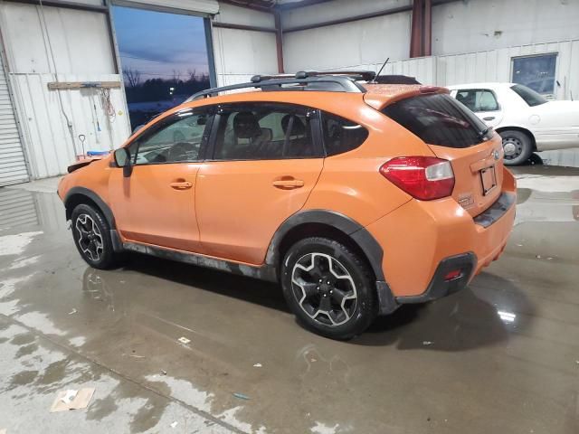 2014 Subaru XV Crosstrek 2.0 Premium