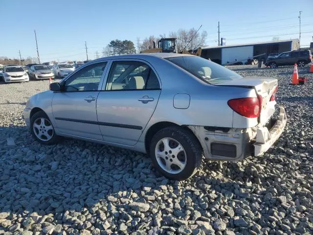 2005 Toyota Corolla CE