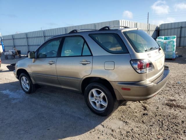 2001 Lexus RX 300