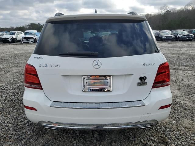 2014 Mercedes-Benz GLK 350 4matic