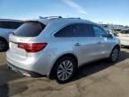 2015 Acura MDX Technology