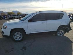 Salvage Cars with No Bids Yet For Sale at auction: 2015 Jeep Compass Sport