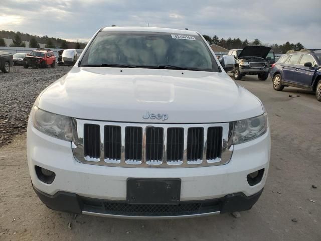 2013 Jeep Grand Cherokee Limited