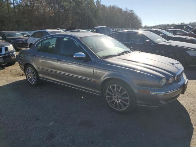 2007 Jaguar X-TYPE 3.0