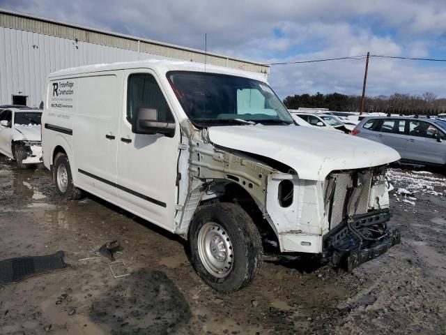 2021 Nissan NV 1500 S