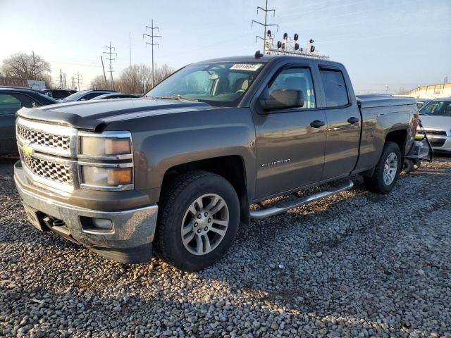 2014 Chevrolet Silverado K1500 LT