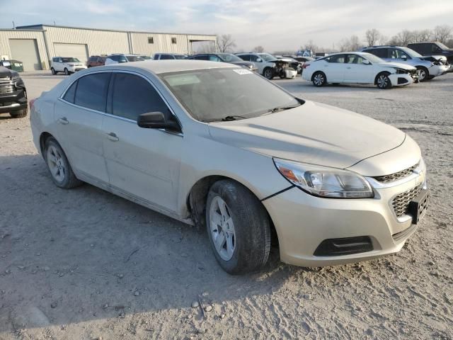 2015 Chevrolet Malibu LS