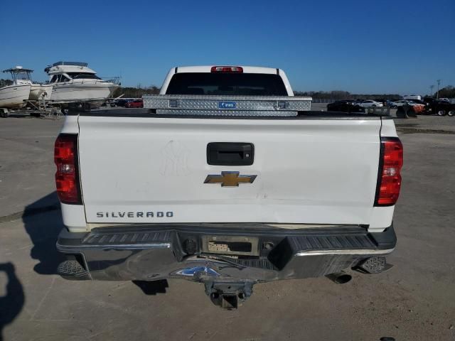 2019 Chevrolet Silverado C2500 Heavy Duty