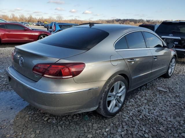 2013 Volkswagen CC Luxury