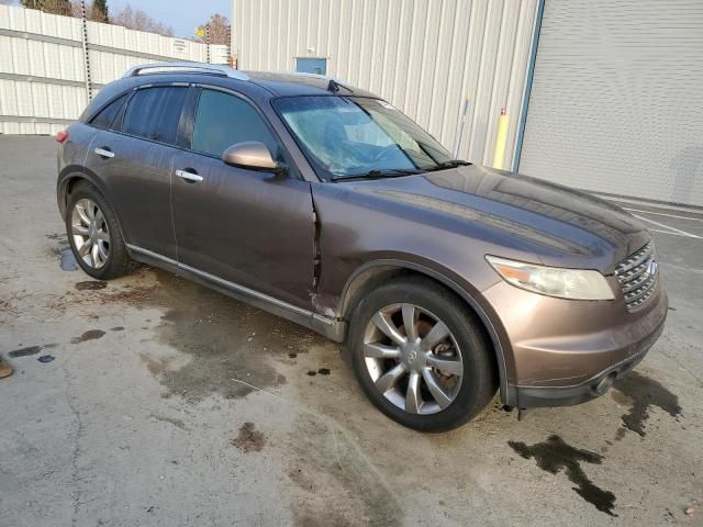 2004 Infiniti FX45