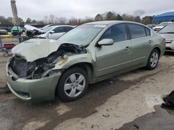 Nissan salvage cars for sale: 2008 Nissan Altima 2.5