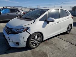 Honda salvage cars for sale: 2016 Honda FIT EX