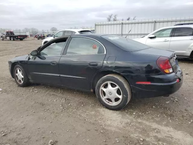 2001 Oldsmobile Aurora 4.0