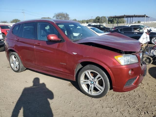 2014 BMW X3 XDRIVE28I