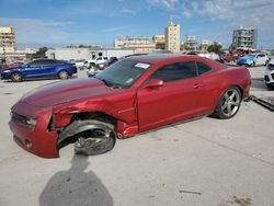 Chevrolet salvage cars for sale: 2013 Chevrolet Camaro LT