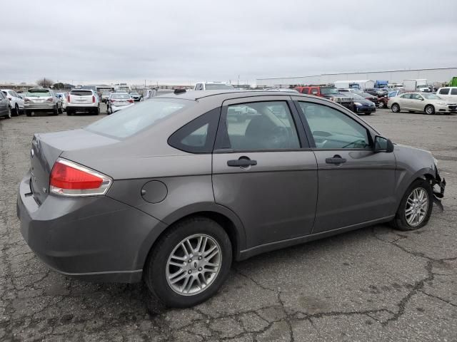 2009 Ford Focus SE