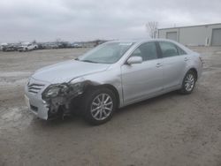 Toyota salvage cars for sale: 2010 Toyota Camry Base