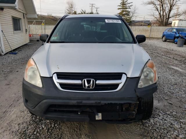 2004 Honda CR-V LX