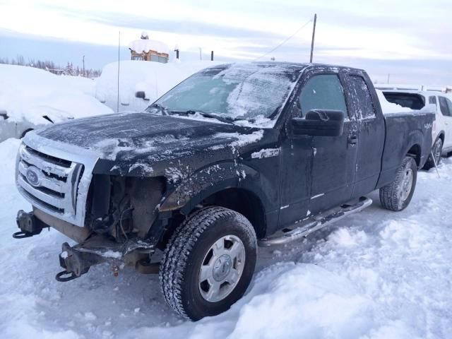 2011 Ford F150 Super Cab